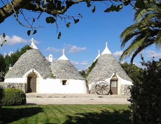 Exterior 2 Tenuta Antico Leccio