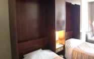 ห้องนอน 4 Ryogoku River Hotel