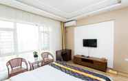 ห้องนอน 3 Dalian Bo Ke Business Apartment