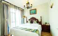 Kamar Tidur 4 Dalian Bo Ke Business Apartment