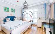 Kamar Tidur 5 Dalian Bo Ke Business Apartment