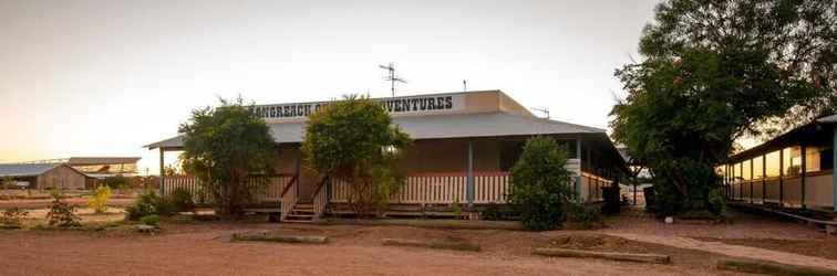 Bangunan Longreach Outback Adventures