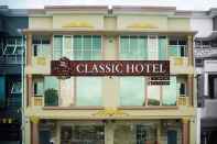 Bangunan Ghazrin's Classic Hotel