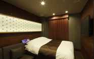 Kamar Tidur 4 Hotel Waltz Okazaki - Adults Only