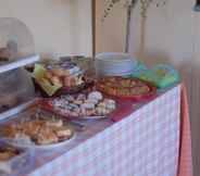 Restaurant 6 Bed & Breakfast Eoliano