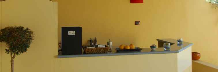 Lobi Bed & Breakfast Eoliano