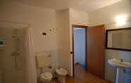 In-room Bathroom 7 Bed & Breakfast Eoliano