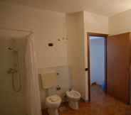 In-room Bathroom 7 Bed & Breakfast Eoliano