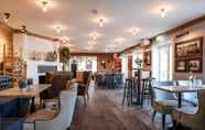 Bar, Kafe dan Lounge 3 Hotell Furusund