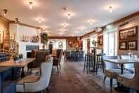 Bar, Kafe dan Lounge Hotell Furusund