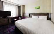 Kamar Tidur 4 JR East Hotel Mets Urawa