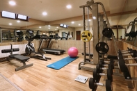 Fitness Center Balturk House Hotel