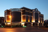 Exterior Balturk House Hotel