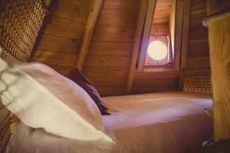 Bedroom 4 La Chouette Cabane