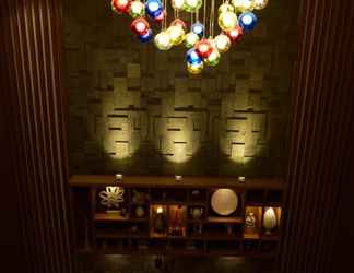 Lobby 2 Lemon Tree Hotel Siliguri