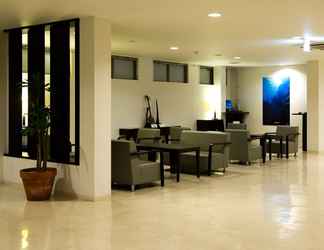 Lobby 2 Ailand HOTEL YONAGUNI