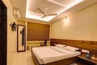 Kamar Tidur Hotel Darshan