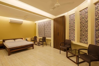 Kamar Tidur 4 Hotel Darshan