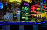 Bar, Kafe dan Lounge 6 Hotel Cade