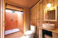 Toilet Kamar Capalbio Glamping Village