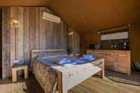 Kamar Tidur Capalbio Glamping Village