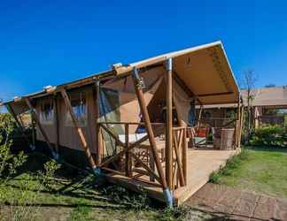 Bangunan 2 Capalbio Glamping Village