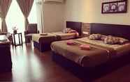 ห้องนอน 6 CyberApartment Kota Bharu