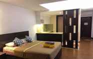 ห้องนอน 2 CyberApartment Kota Bharu