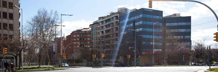 Exterior Poblenou Nextdoor