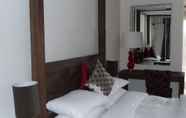 Bilik Tidur 4 Crouchers Hotel