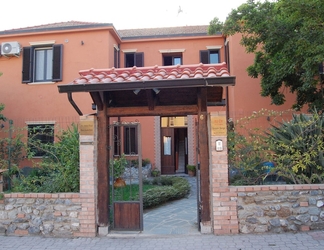 Exterior 2 B&B Lamato Borgo