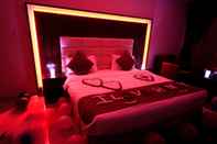 Kamar Tidur Maskan Al Dyafah Hotel Apartment