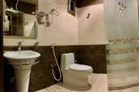 ห้องน้ำภายในห้อง Maskan Al Dyafah Hotel Apartment