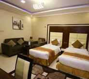 ห้องนอน 4 Maskan Al Dyafah Hotel Apartment