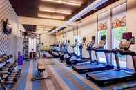 Fitness Center Aloft Alpharetta