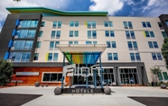 ภายนอกอาคาร 5 Aloft Alpharetta