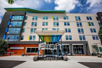 ภายนอกอาคาร 4 Aloft Alpharetta