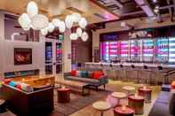 Bar, Cafe and Lounge Aloft Alpharetta