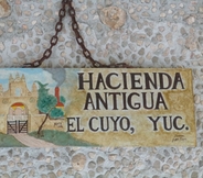 Exterior 2 Hacienda Antigua Villa