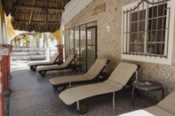 Swimming Pool Hacienda Antigua Villa