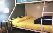 Kamar Tidur 7 Banana Bender Backpackers