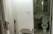 Toilet Kamar 7 Shengtiandi Appartment