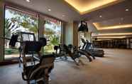 Fitness Center 6 Just Stay Hotel