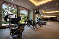 Fitness Center Just Stay Hotel