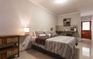 Bedroom 3 Menlyn Apartments