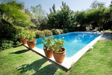 สระว่ายน้ำ Important Group Villa BD420 6 Bedrooms