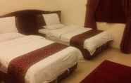 ห้องนอน 2 Dar Al Taif Suites Furnished Apartments