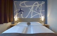 Bilik Tidur 3 B&B Hotel Frankfurt-Hahn Airport