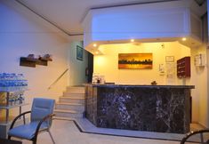 ロビー 3 Happy Homes Apart Hotel