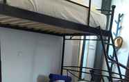 Kamar Tidur 3 Blue Waves View